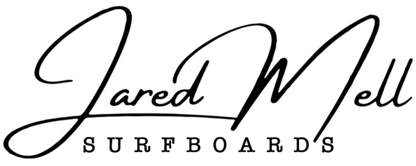 Jared Mell Surfboards